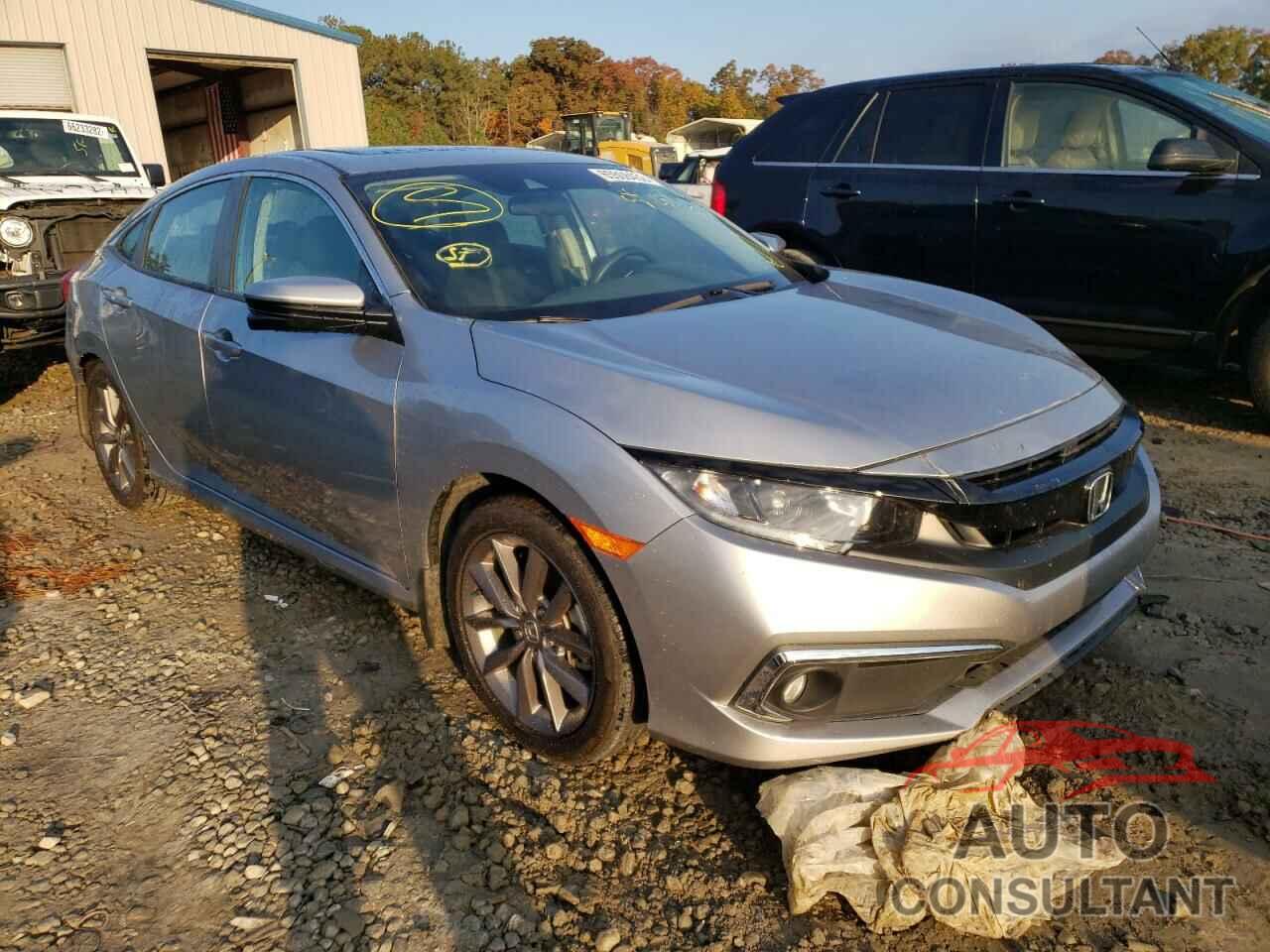 HONDA CIVIC 2020 - 19XFC1F36LE024291