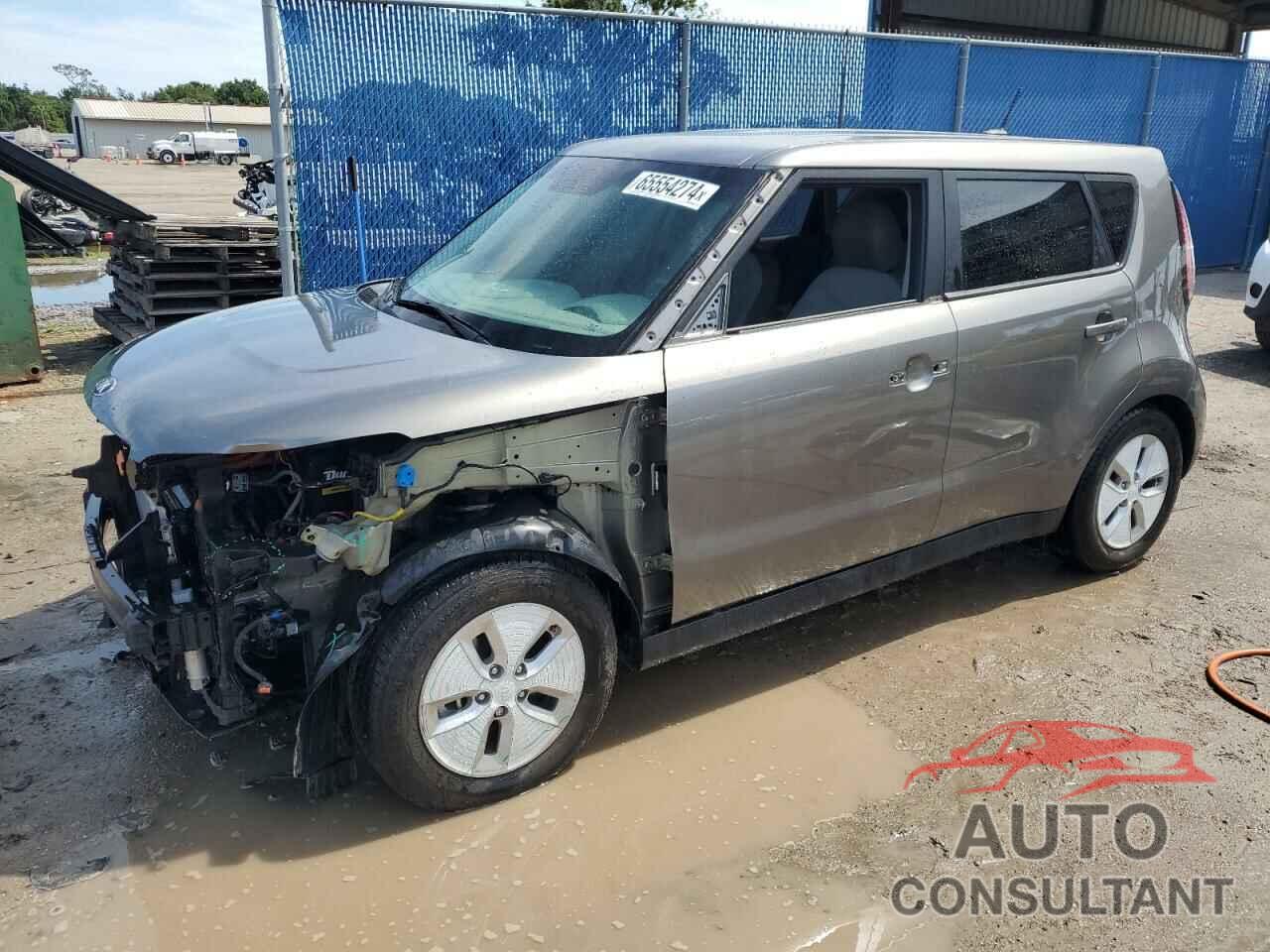 KIA SOUL 2016 - KNDJX3AE4G7016893