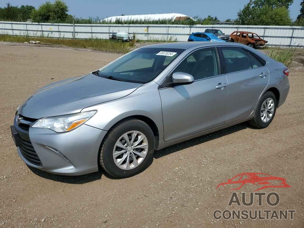 TOYOTA CAMRY 2017 - 4T1BF1FK1HU333992