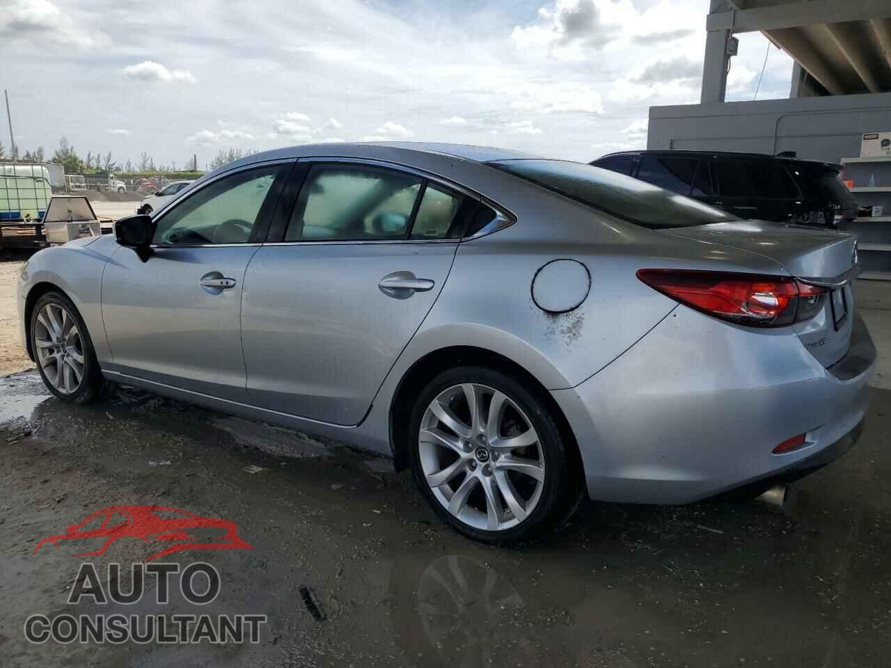 MAZDA 6 2017 - JM1GL1V58H1123650