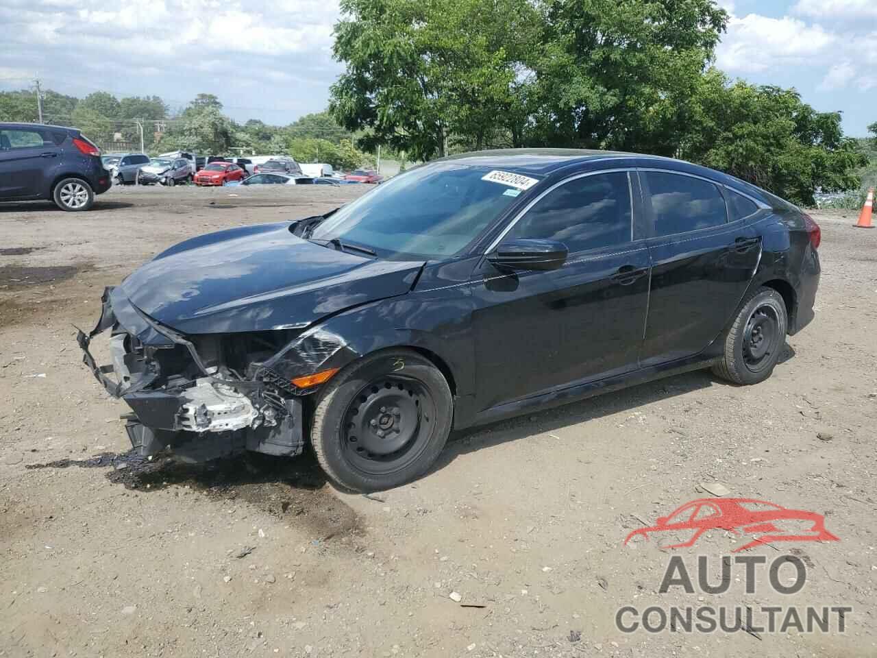HONDA CIVIC 2017 - 2HGFC2F53HH538815