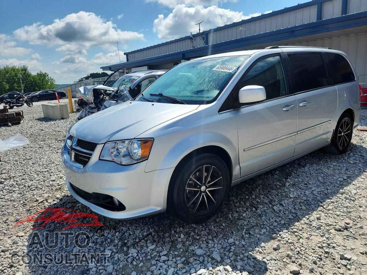 DODGE CARAVAN 2011 - 2D4RN5DG6BR664280