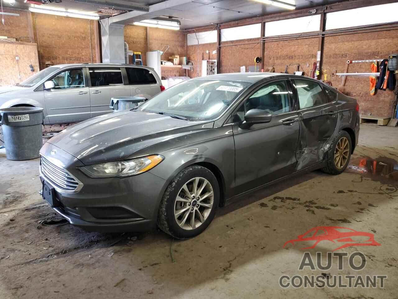 FORD FUSION 2017 - 3FA6P0H71HR112976