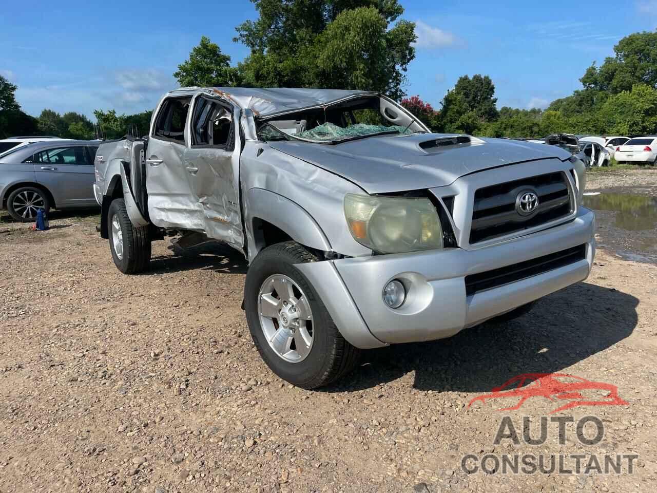 TOYOTA TACOMA 2010 - 5TEJU4GN5AZ688838