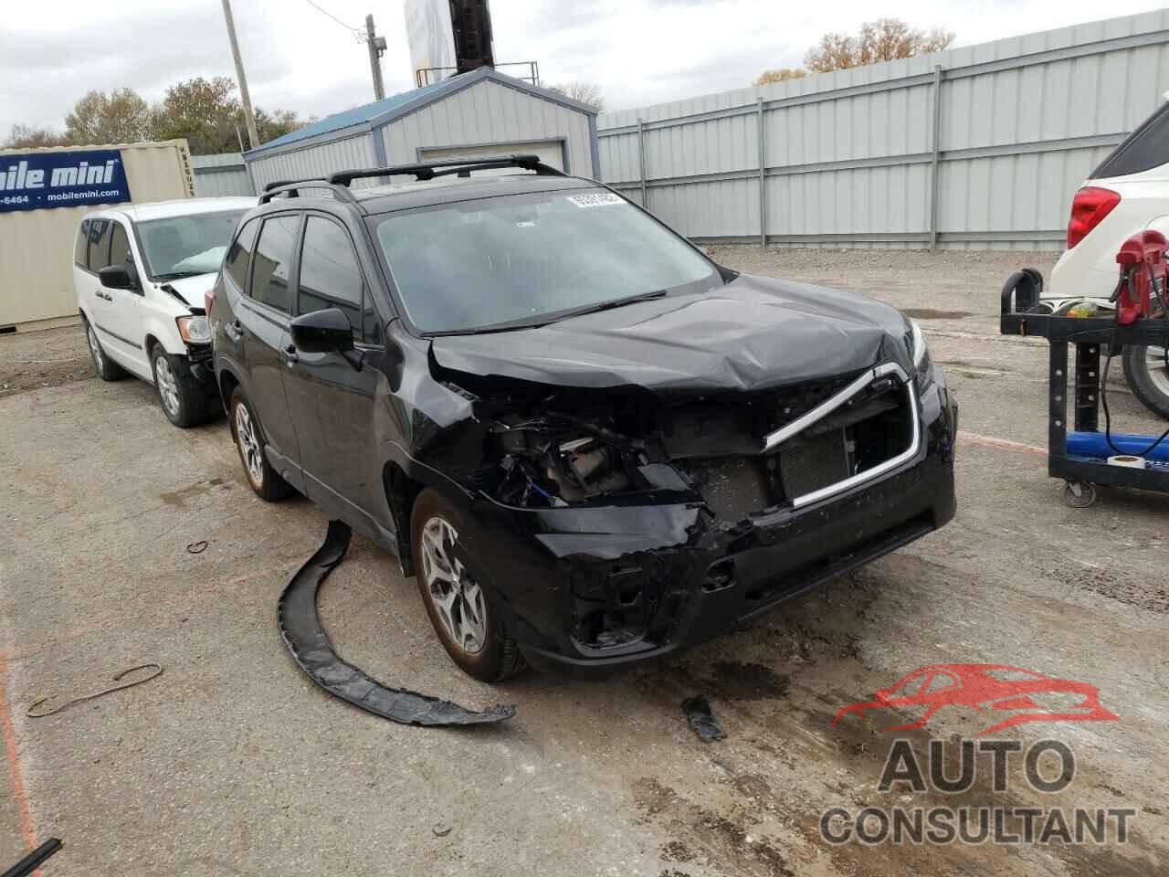 SUBARU FORESTER 2021 - JF2SKAFC9MH533189