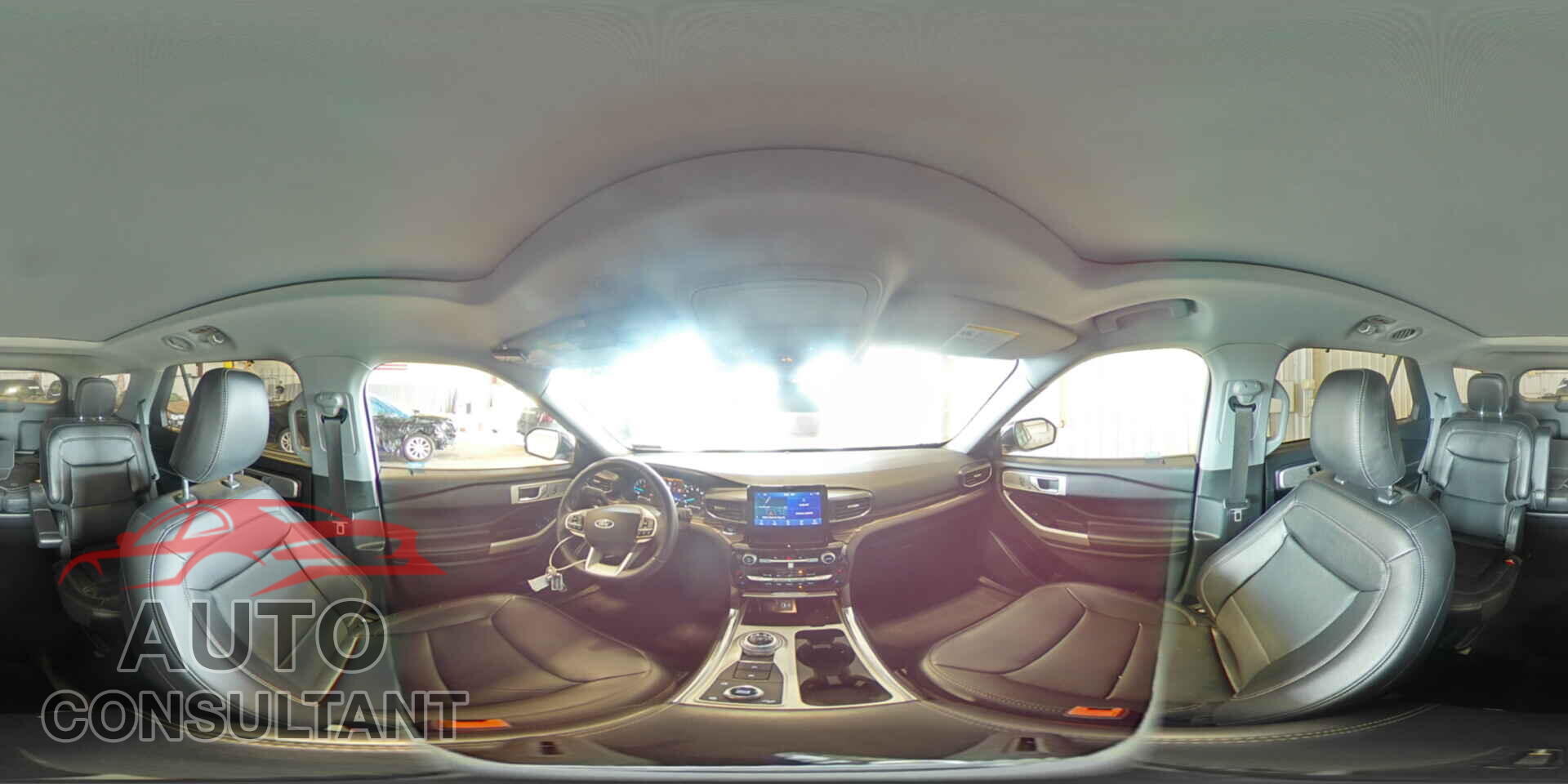 FORD EXPLORER 2022 - 1FMSK8FH6NGA22352