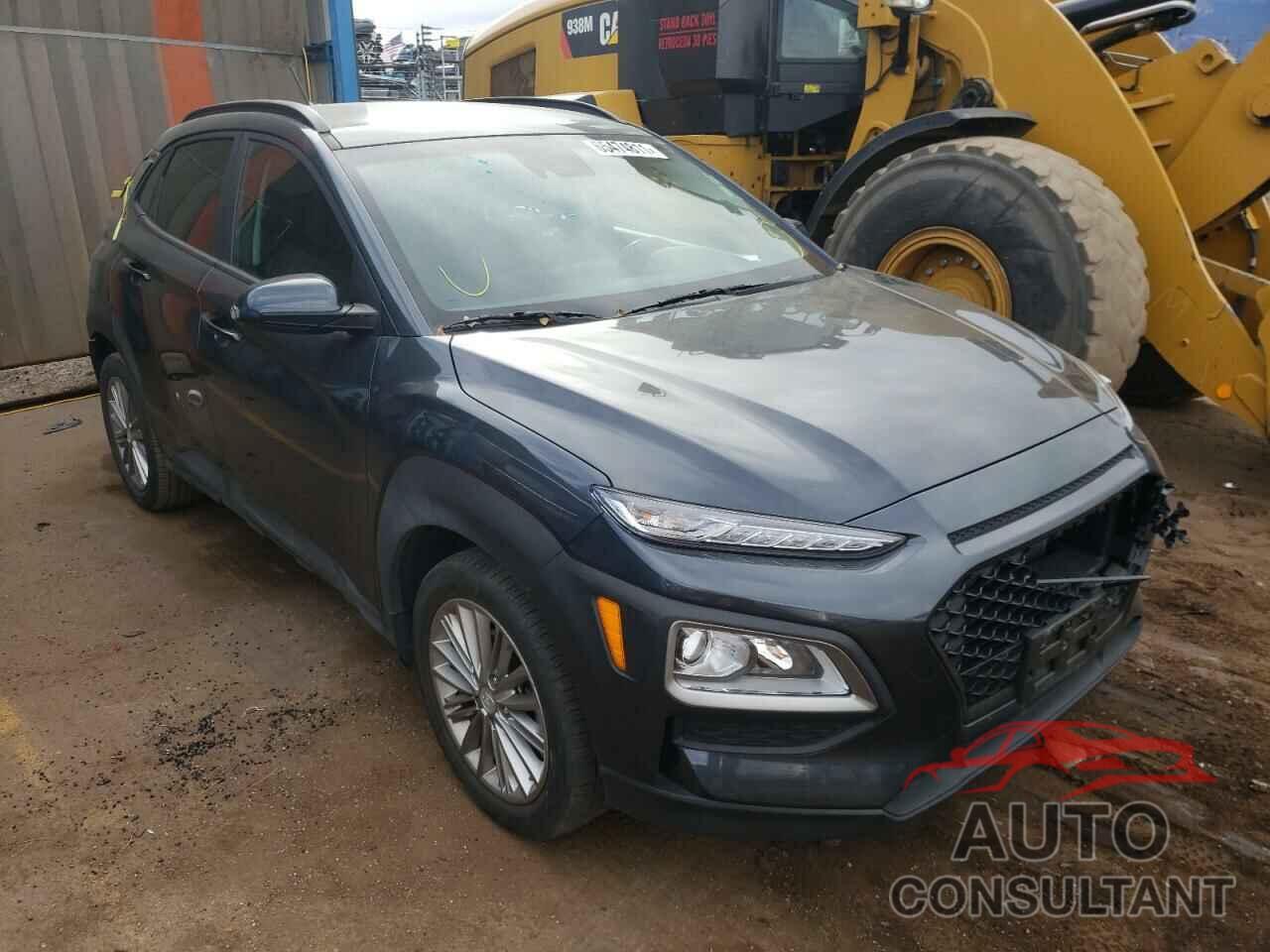 HYUNDAI KONA 2020 - KM8K22AA6LU515101