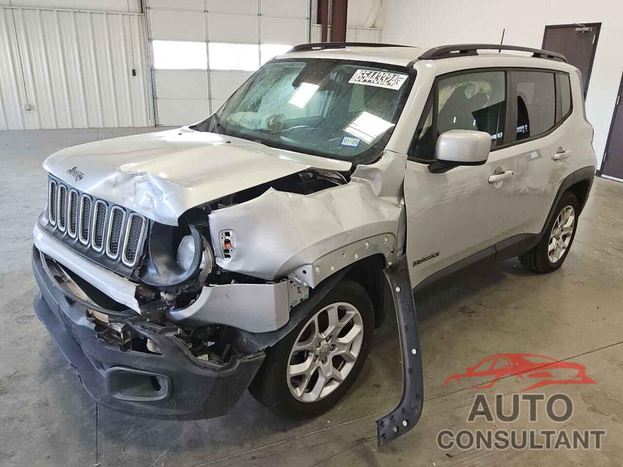 JEEP RENEGADE 2018 - ZACCJABB2JPG71227