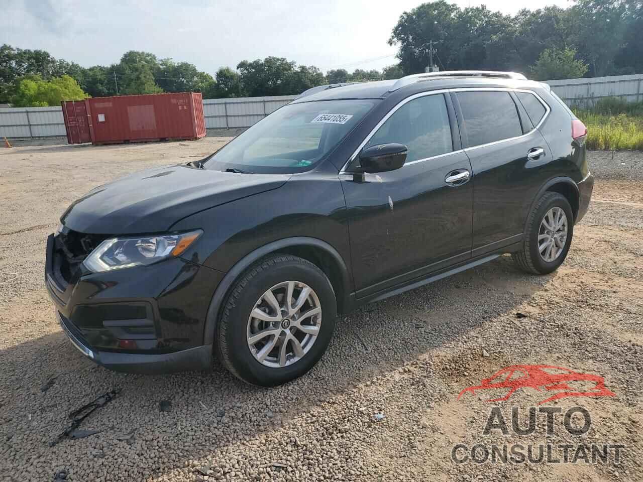NISSAN ROGUE 2019 - KNMAT2MT7KP542881