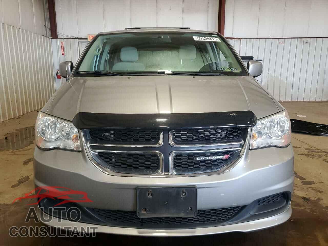 DODGE CARAVAN 2013 - 2C4RDGCG0DR733559