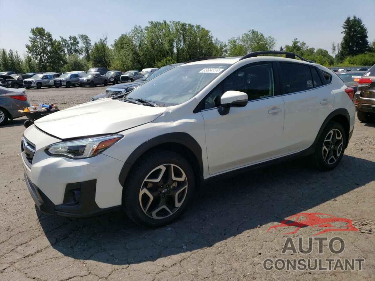 SUBARU CROSSTREK 2020 - JF2GTAMC3LH210390