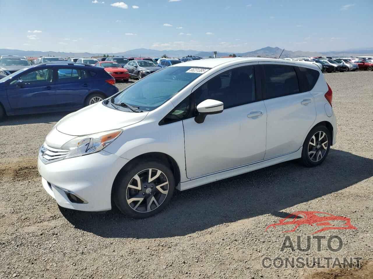 NISSAN VERSA 2015 - 3N1CE2CP8FL396678