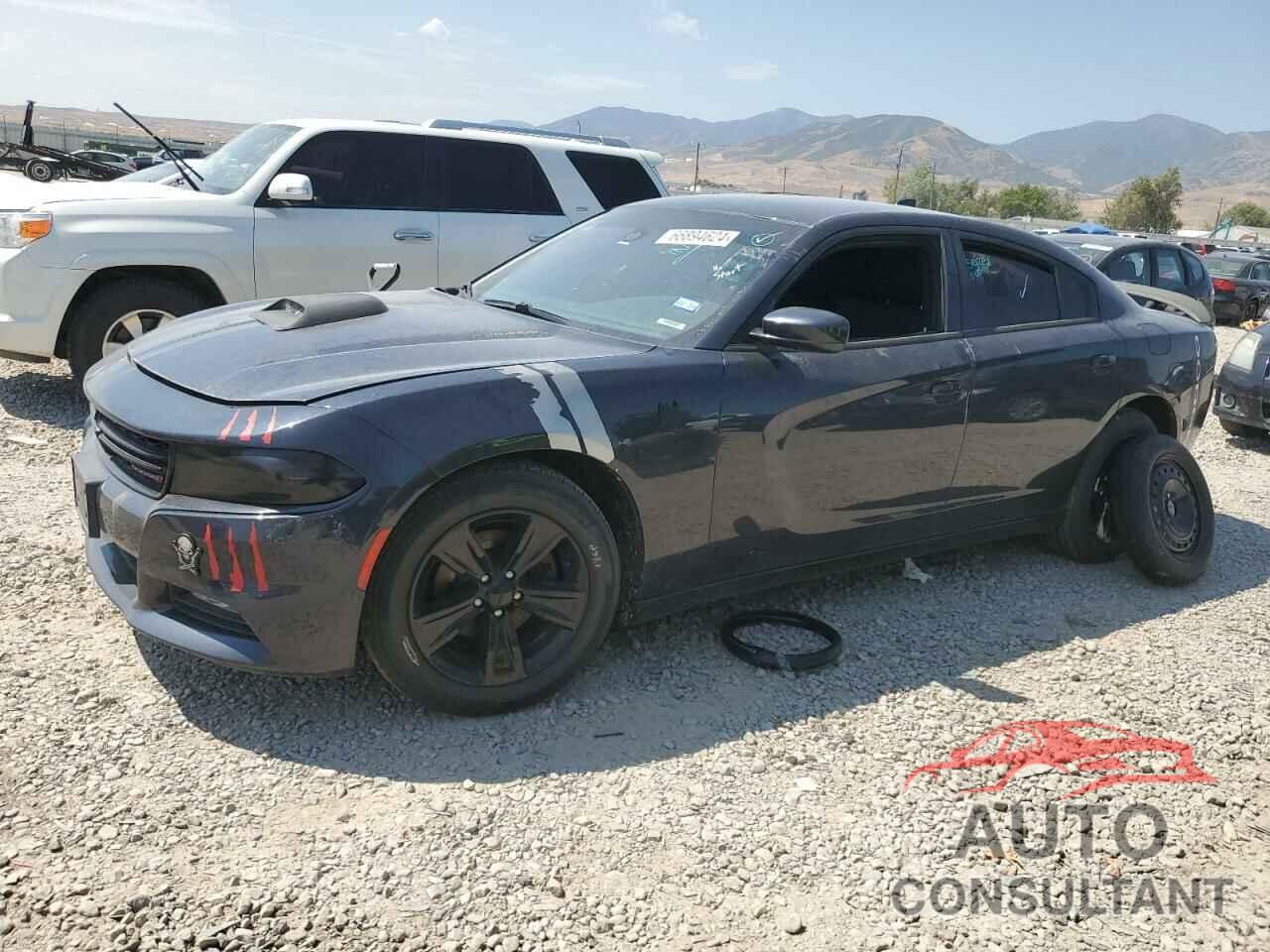 DODGE CHARGER 2016 - 2C3CDXHG0GH326581