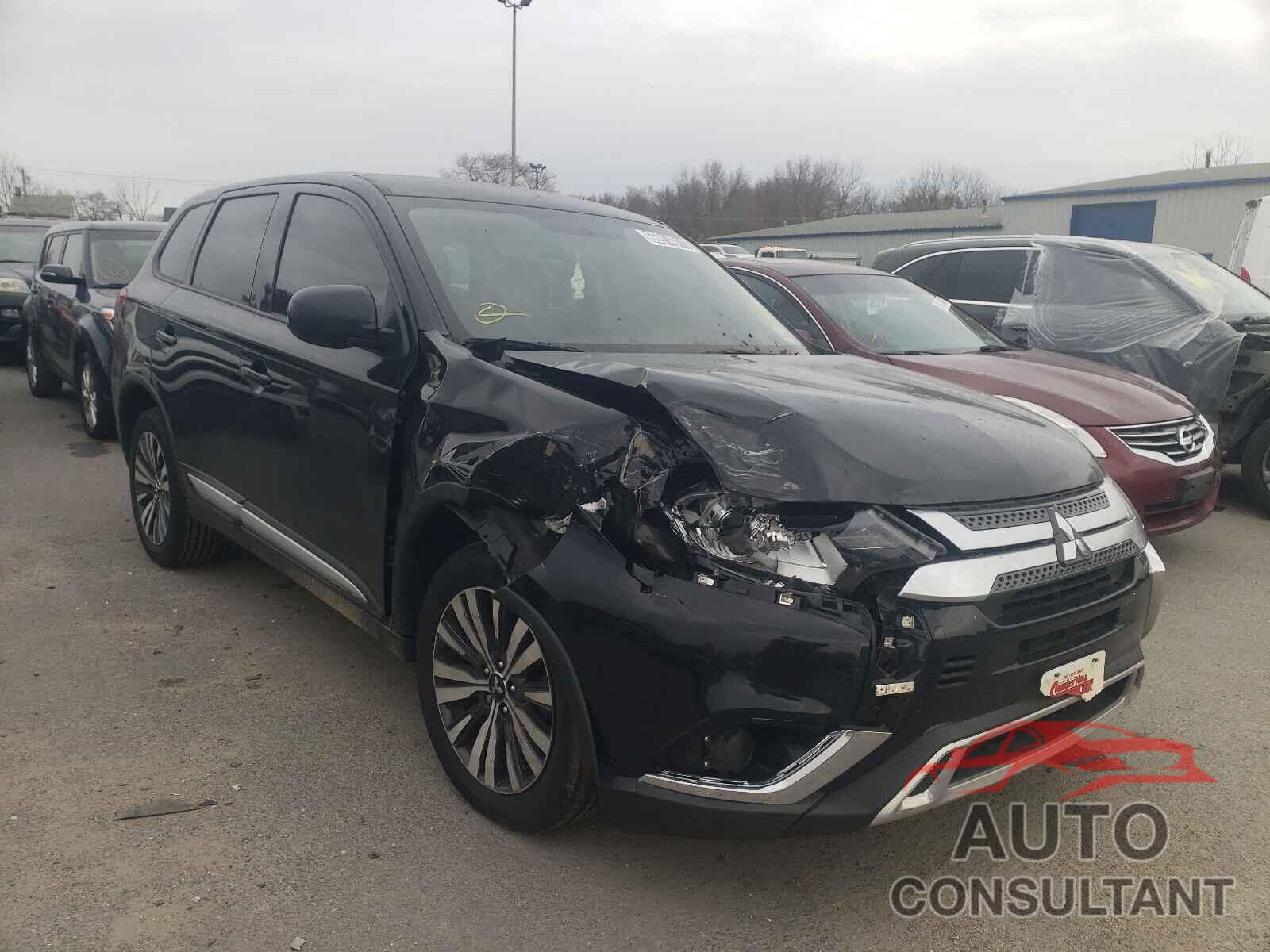 MITSUBISHI OUTLANDER 2020 - JA4AD2A36LZ017067
