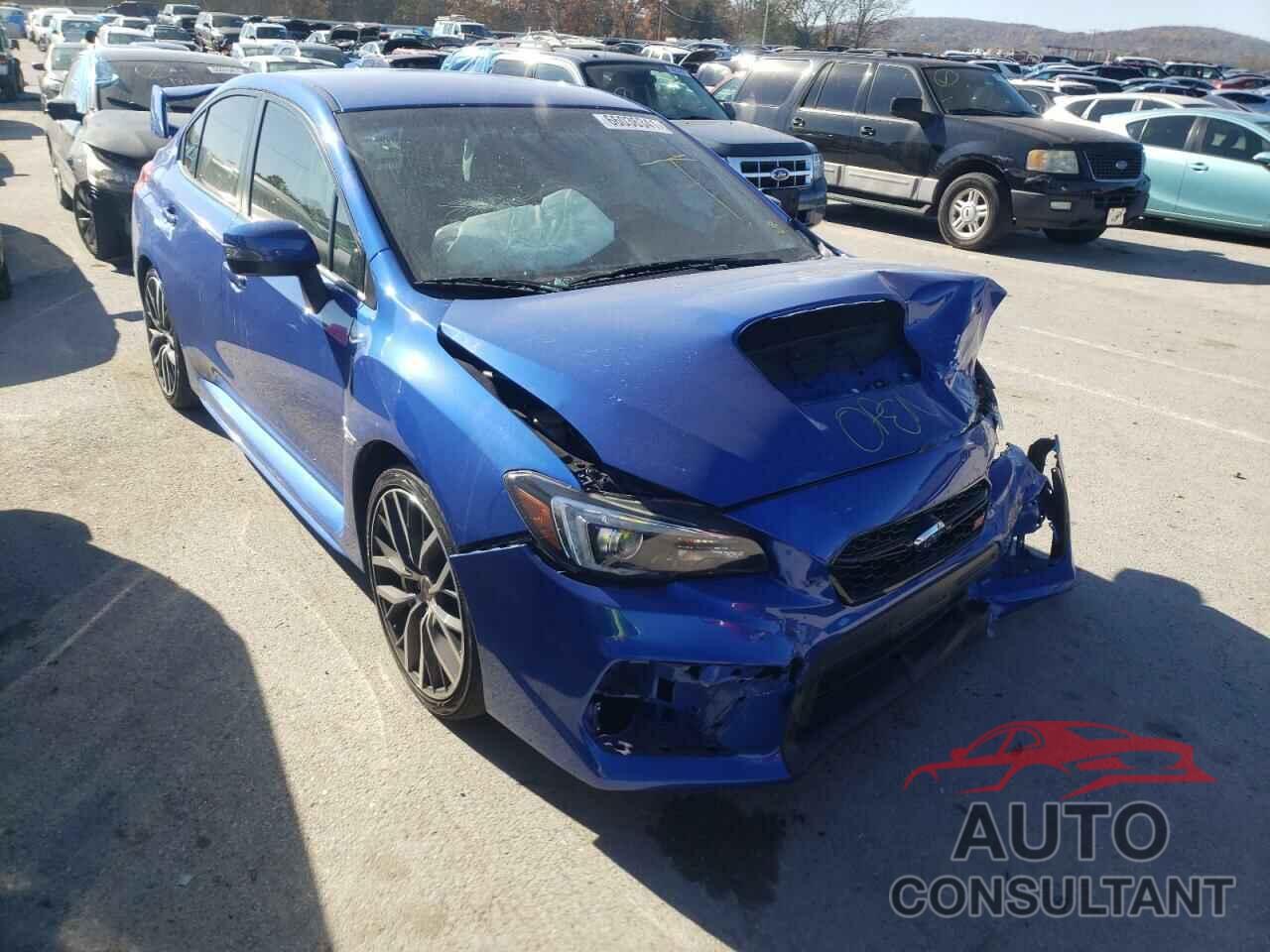 SUBARU WRX 2020 - JF1VA2E64L9806473