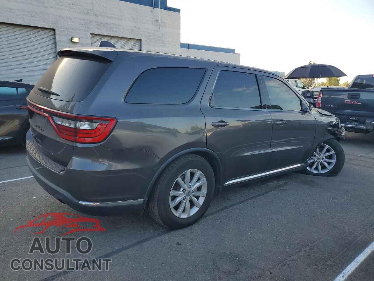 DODGE DURANGO 2019 - 1C4RDHAG5KC811848