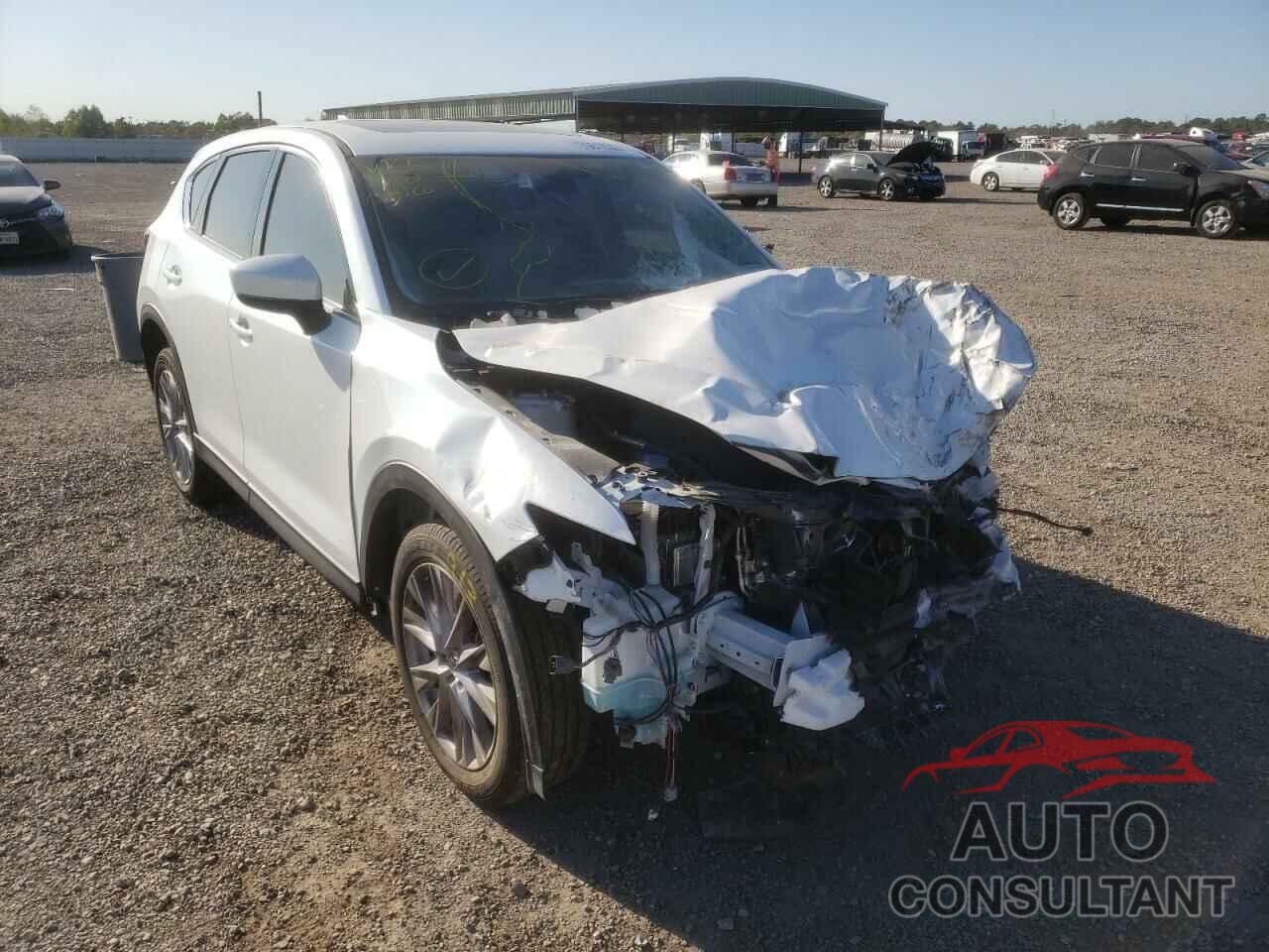 MAZDA CX-5 2019 - JM3KFADM0K0627639