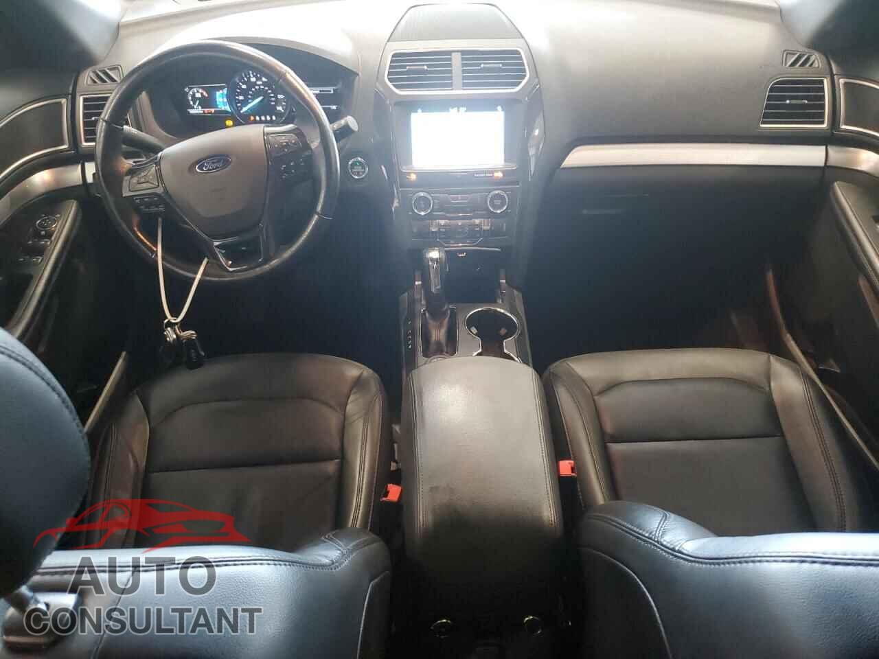 FORD EXPLORER 2017 - 1FM5K8D86HGD01871