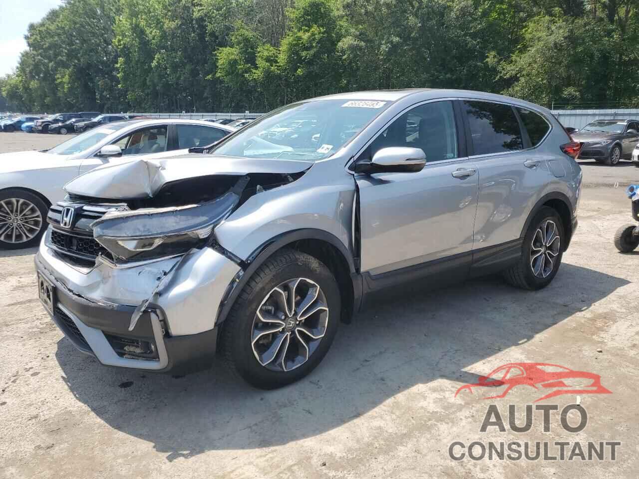 HONDA CRV 2020 - 2HKRW2H52LH680069