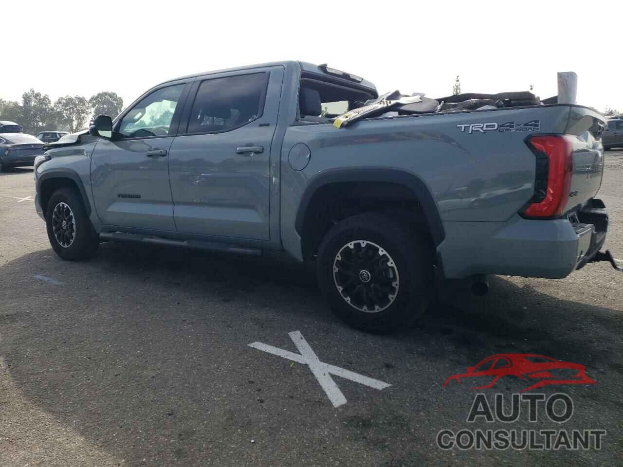 TOYOTA TUNDRA 2022 - 5TFLA5DB2NX045698