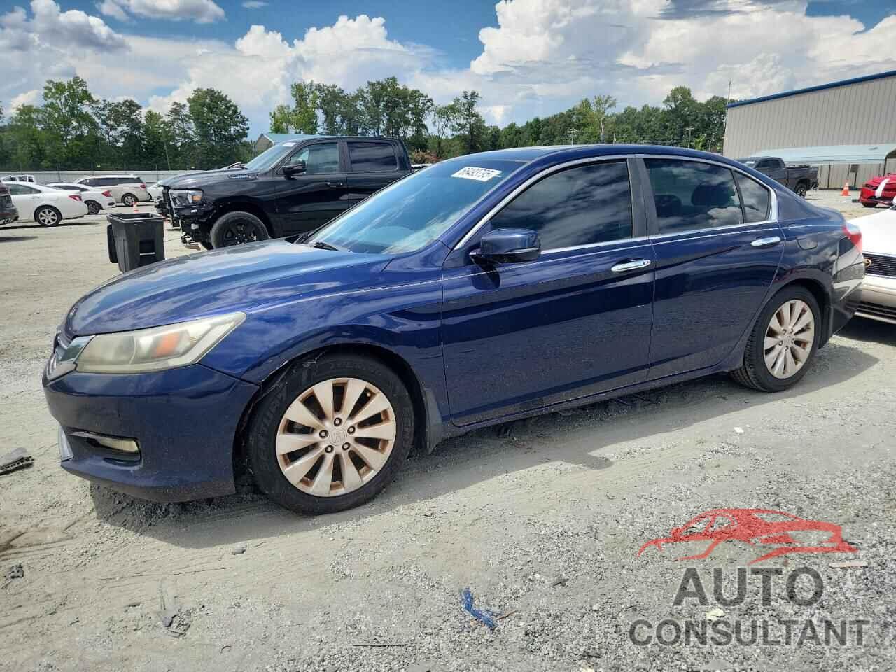 HONDA ACCORD 2013 - 1HGCR2F8XDA035884