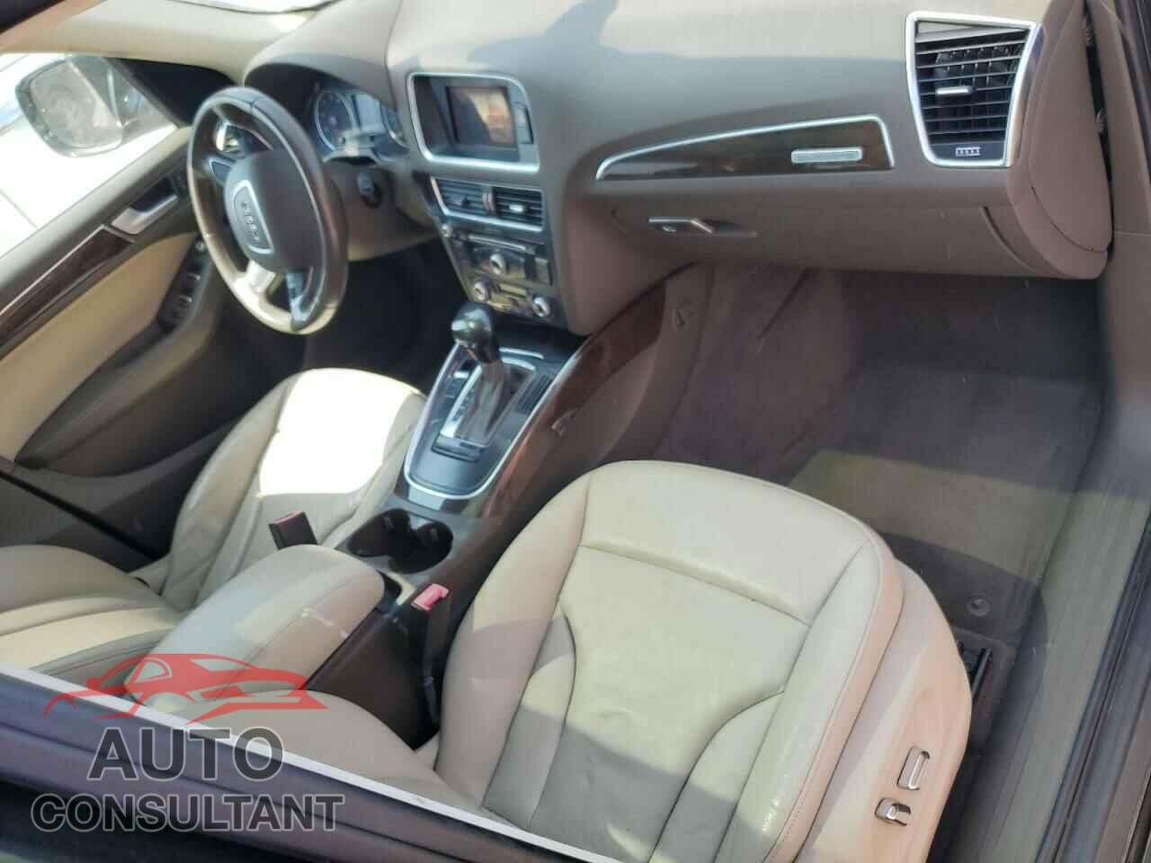 AUDI Q5 2013 - WA1CFAFP2DA040614