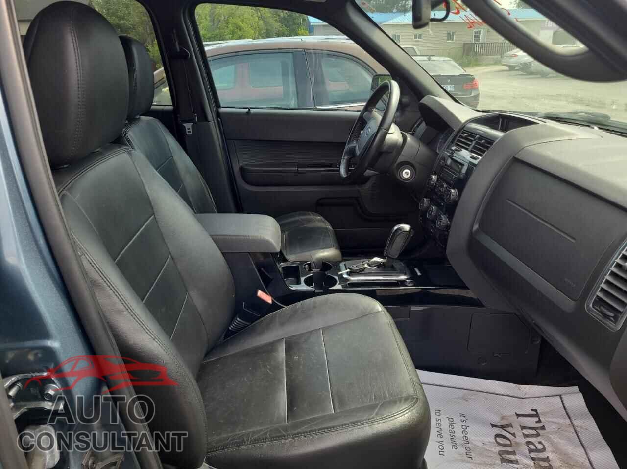 FORD ESCAPE 2011 - 1FMCU9EG1BKC66402