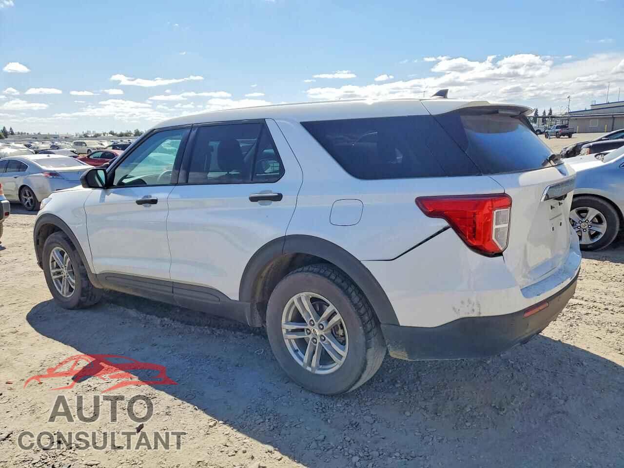 FORD EXPLORER 2022 - 1FMSK8BH4NGB21628