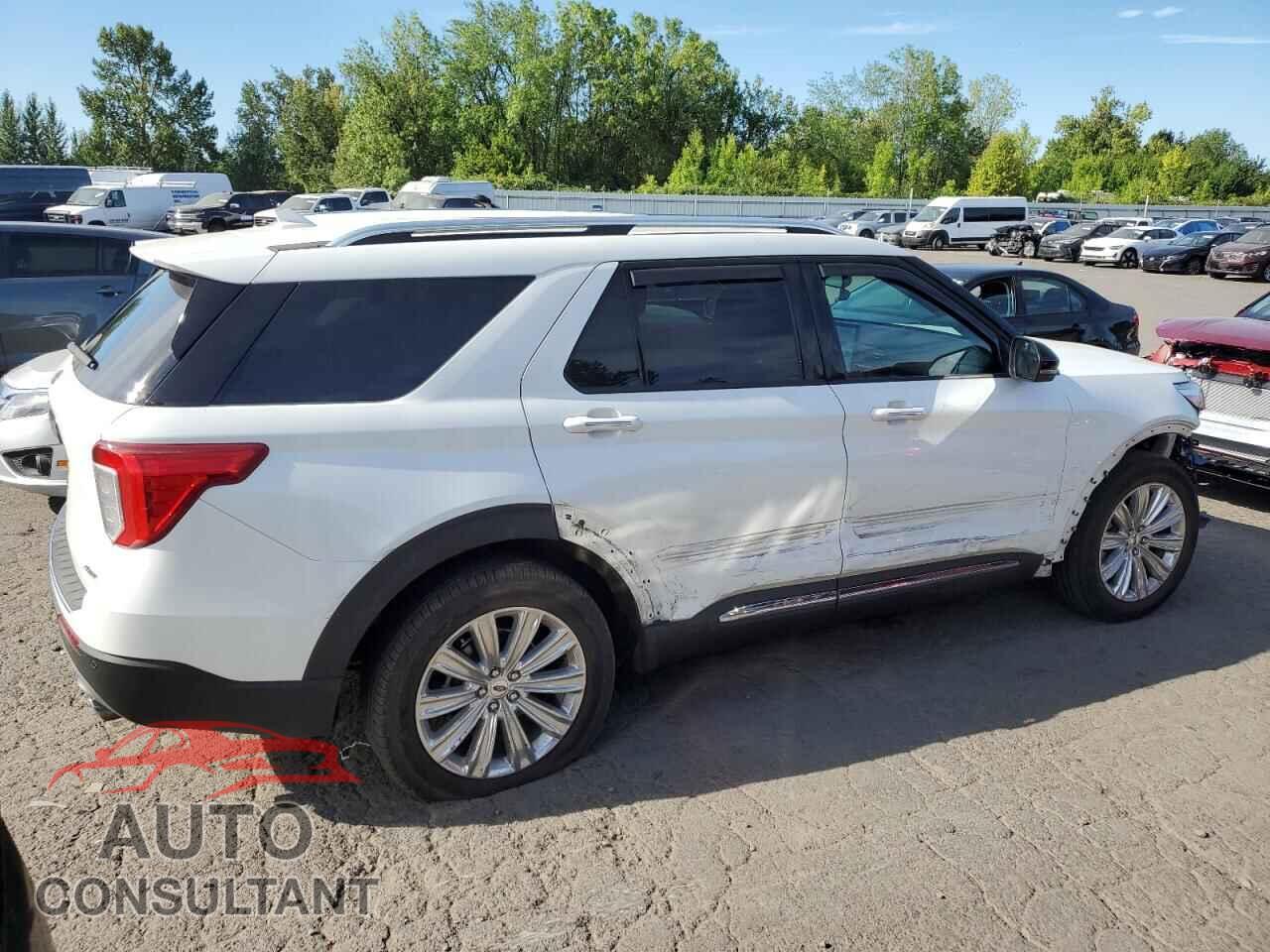 FORD EXPLORER 2024 - 1FMSK8FH0RGA82102