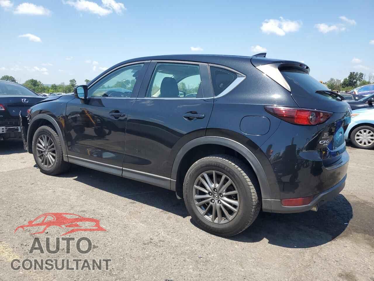 MAZDA CX-5 2018 - JM3KFBBM8J0434744