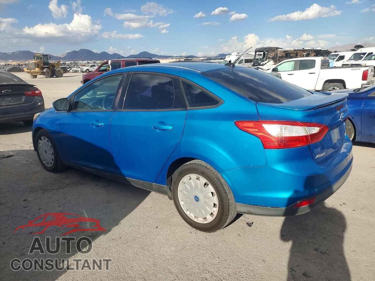 FORD FOCUS 2012 - 1FAHP3F26CL257794