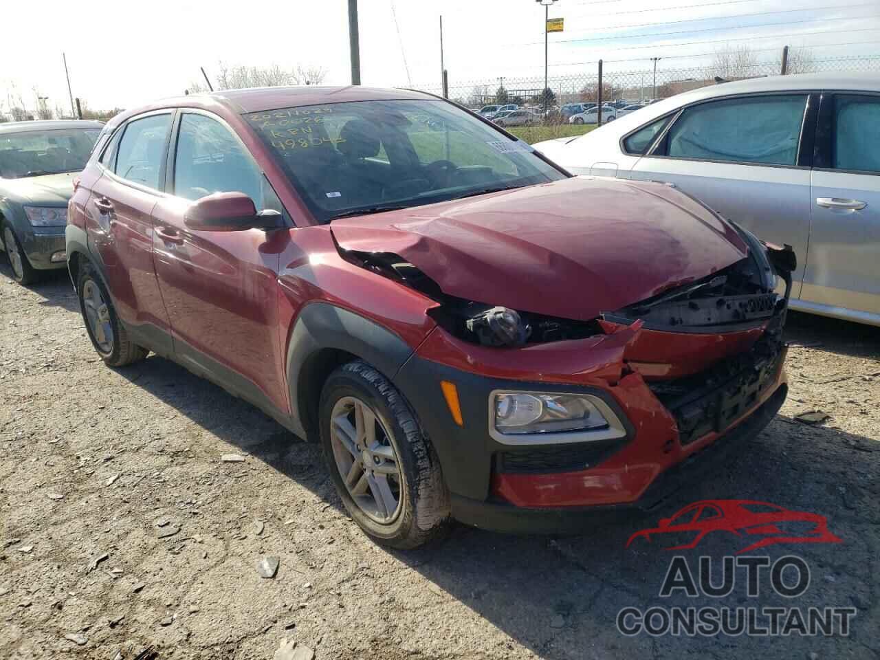 HYUNDAI KONA 2020 - KM8K12AA3LU498048