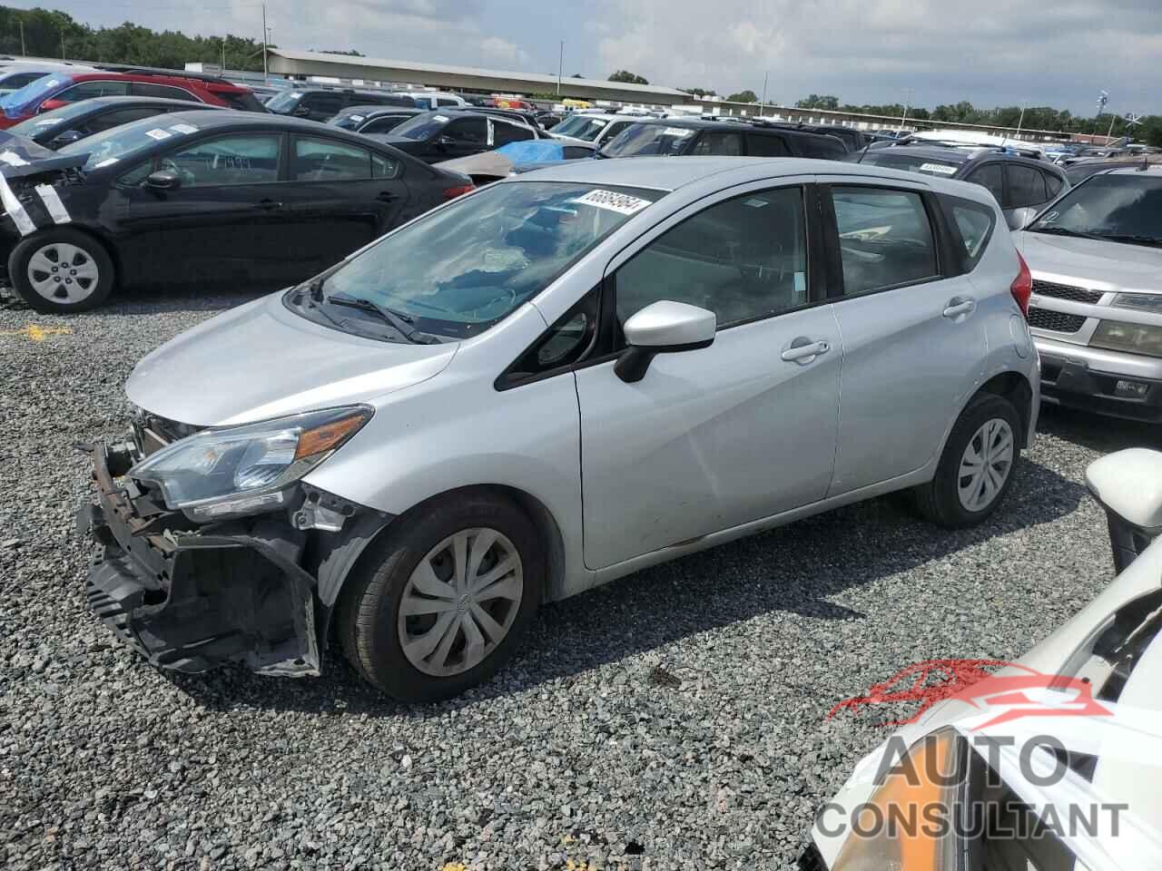 NISSAN VERSA 2019 - 3N1CE2CP8KL361505