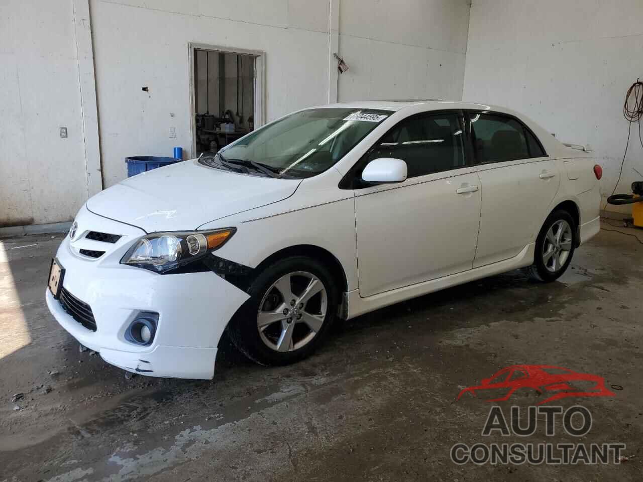TOYOTA COROLLA 2011 - 2T1BU4EE0BC598544