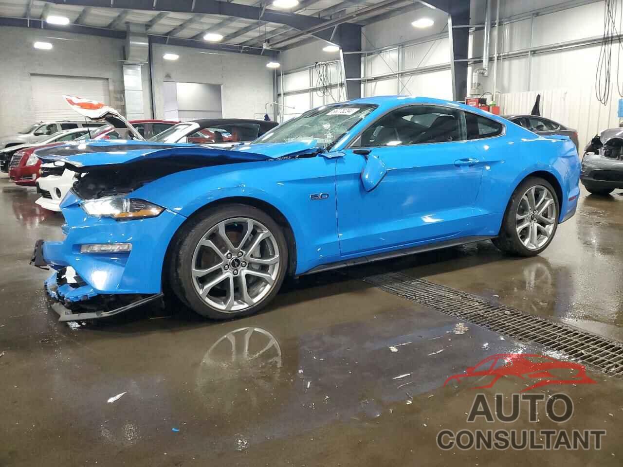 FORD MUSTANG 2022 - 1FA6P8CF2N5127952