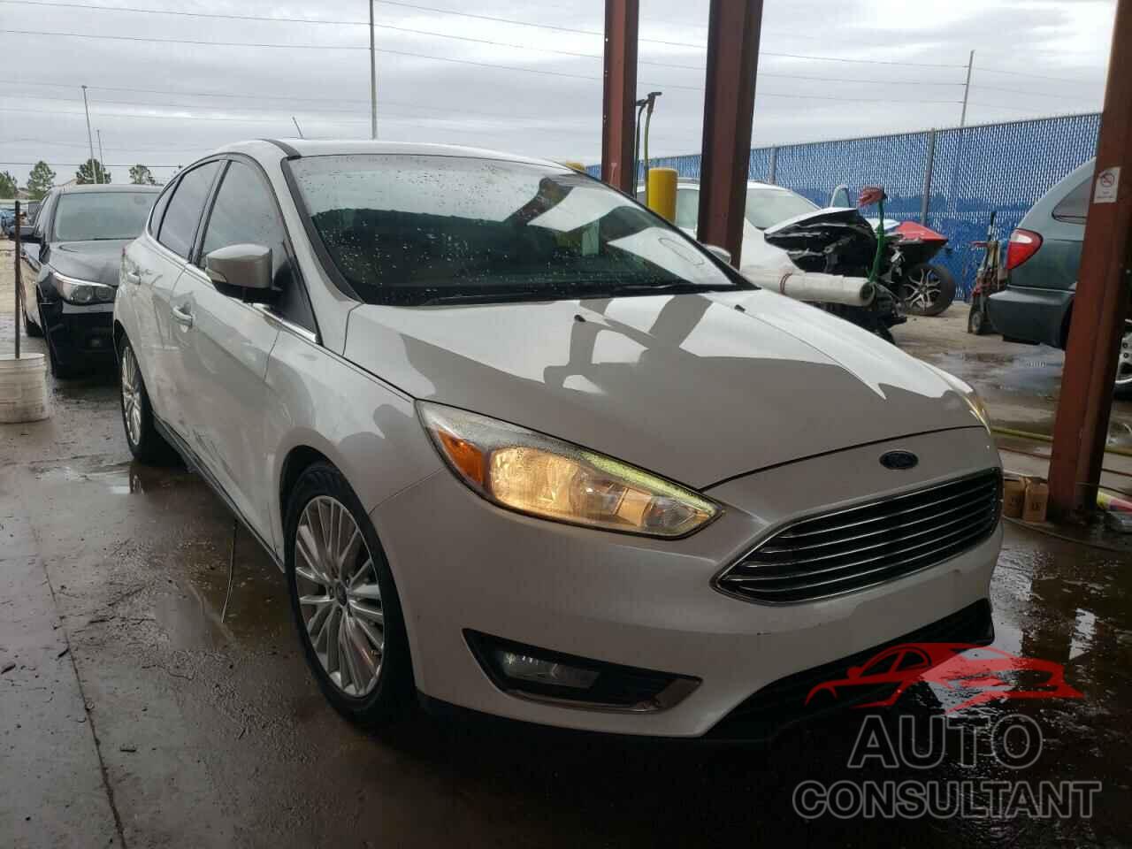 FORD FOCUS 2016 - 1FADP3N27GL287909