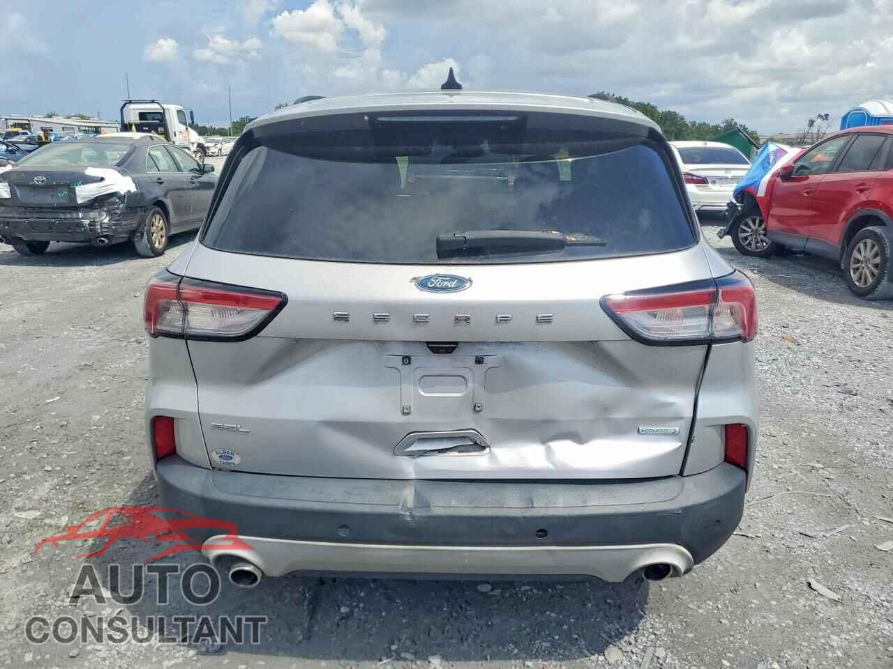 FORD ESCAPE 2020 - 1FMCU0H63LUA68909