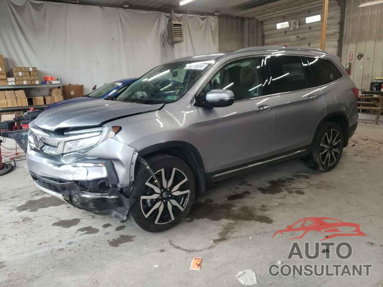 HONDA PILOT 2020 - 5FNYF6H92LB004029