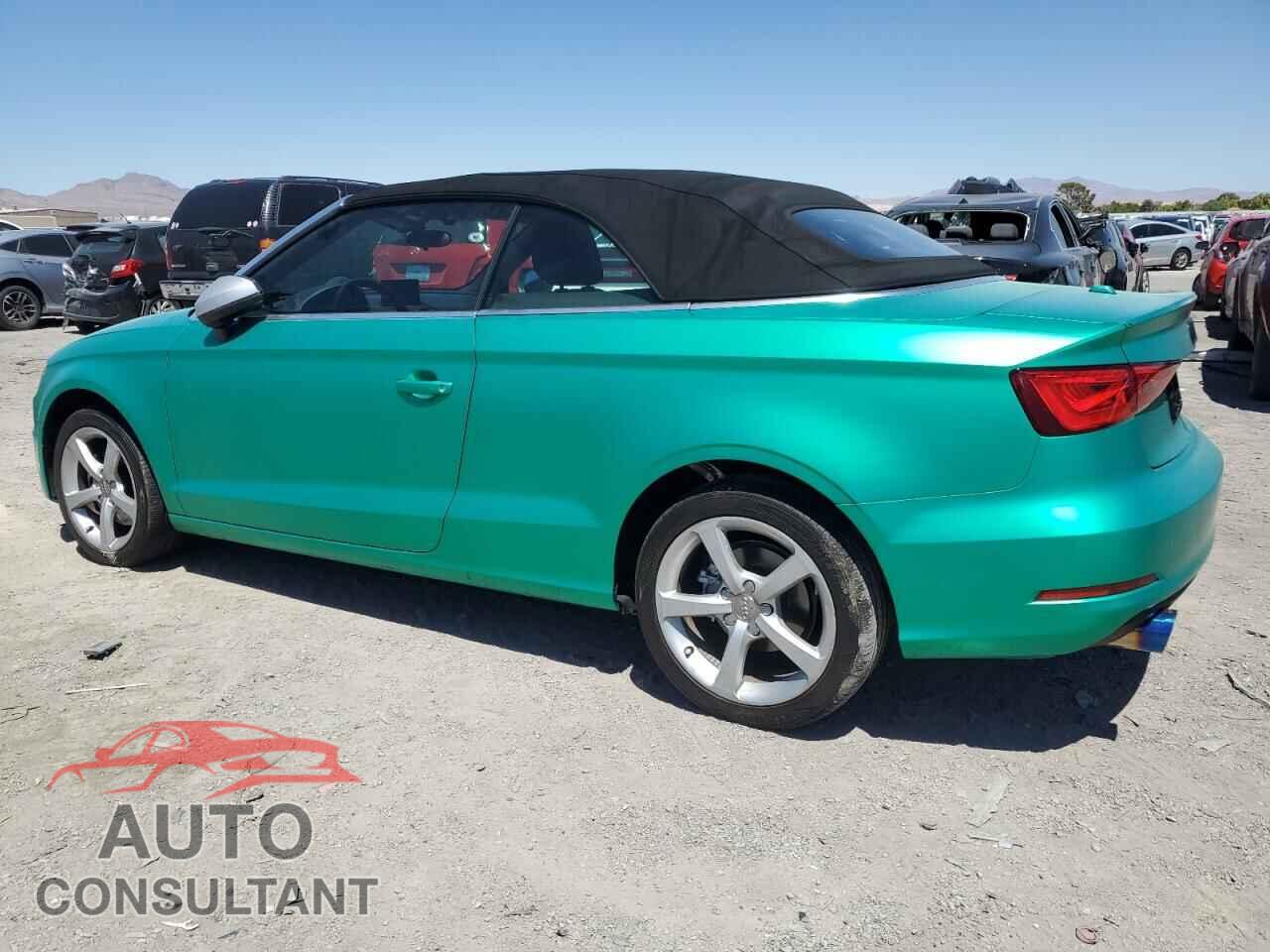 AUDI A3 2015 - WAU6CLFF6F1132243