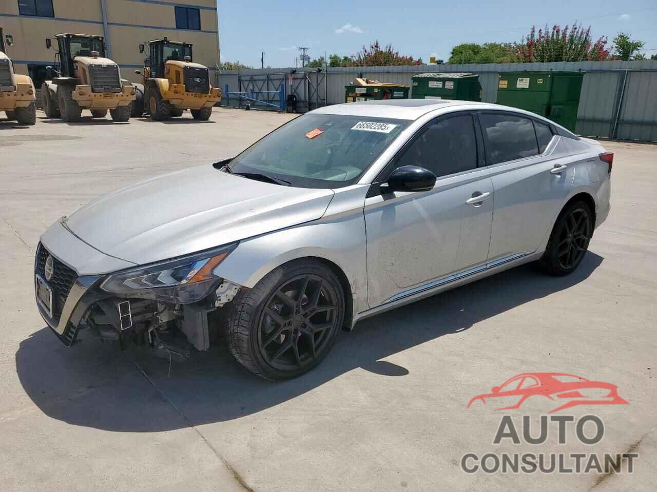 NISSAN ALTIMA 2021 - 1N4BL4CVXMN394362