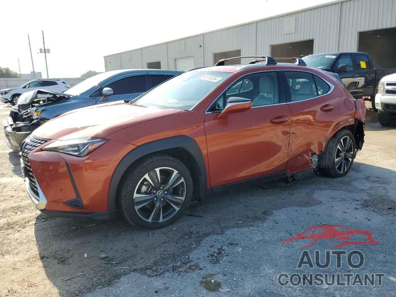 LEXUS UX 250H 2020 - JTHP9JBH8L2024860