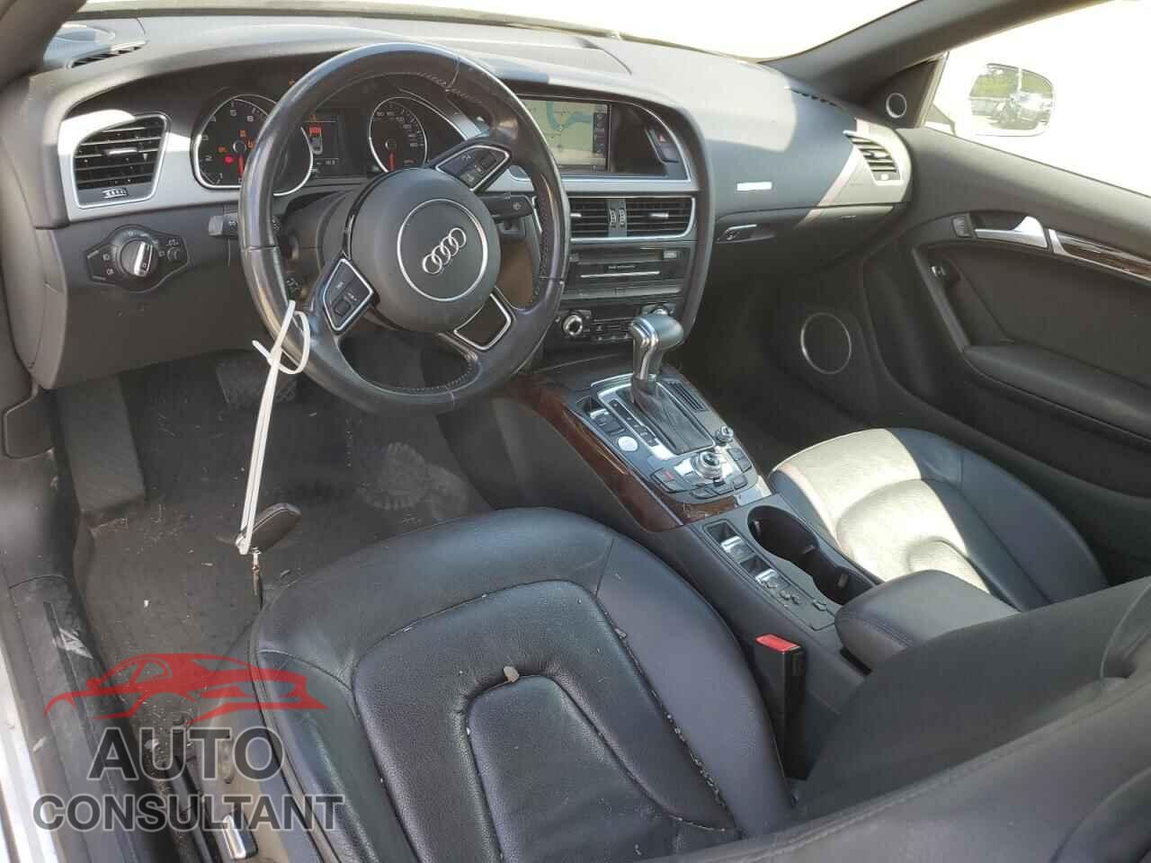 AUDI A5 2014 - WAULFAFH4EN006177