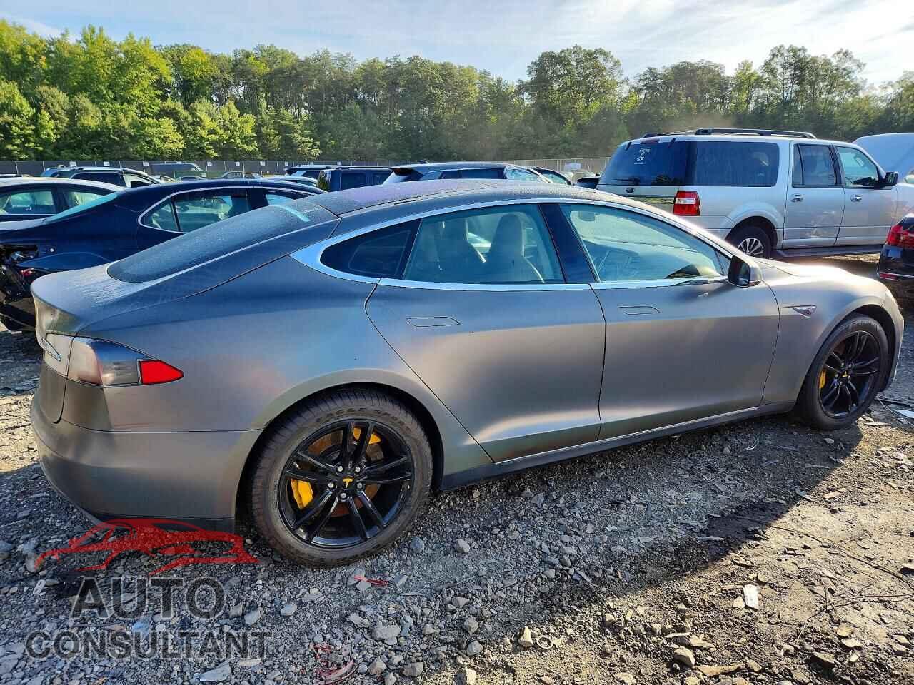TESLA MODEL S 2014 - 5YJSA1S12EFP35699