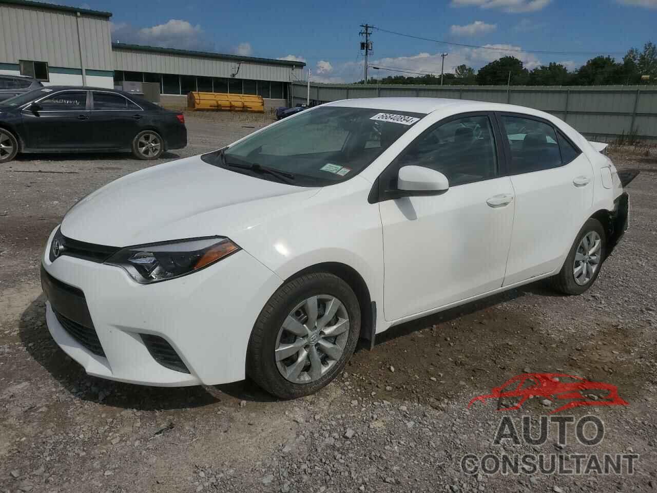 TOYOTA COROLLA 2016 - 2T1BURHE5GC642330
