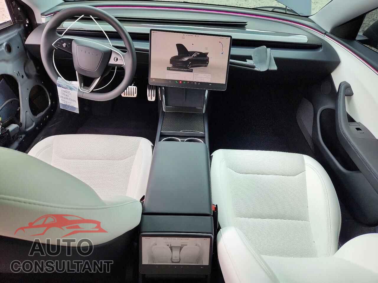 TESLA MODEL 3 2024 - 5YJ3E1EB5RF806896