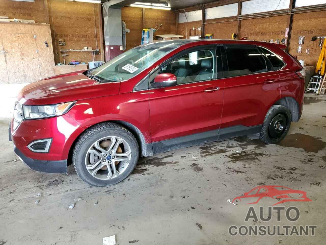 FORD EDGE 2018 - 2FMPK4K93JBB12380