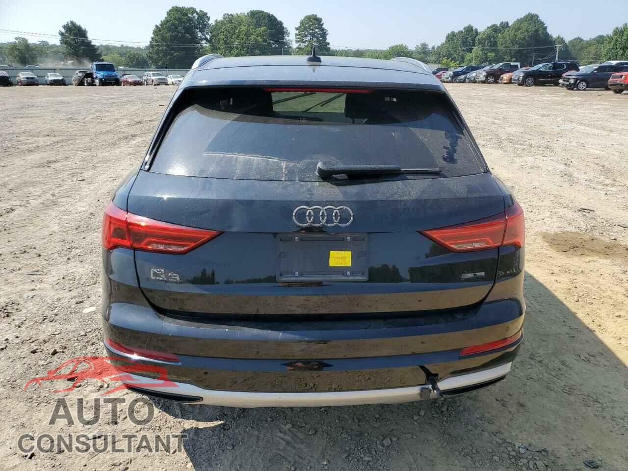 AUDI Q3 2020 - WA1AECF30L1034571