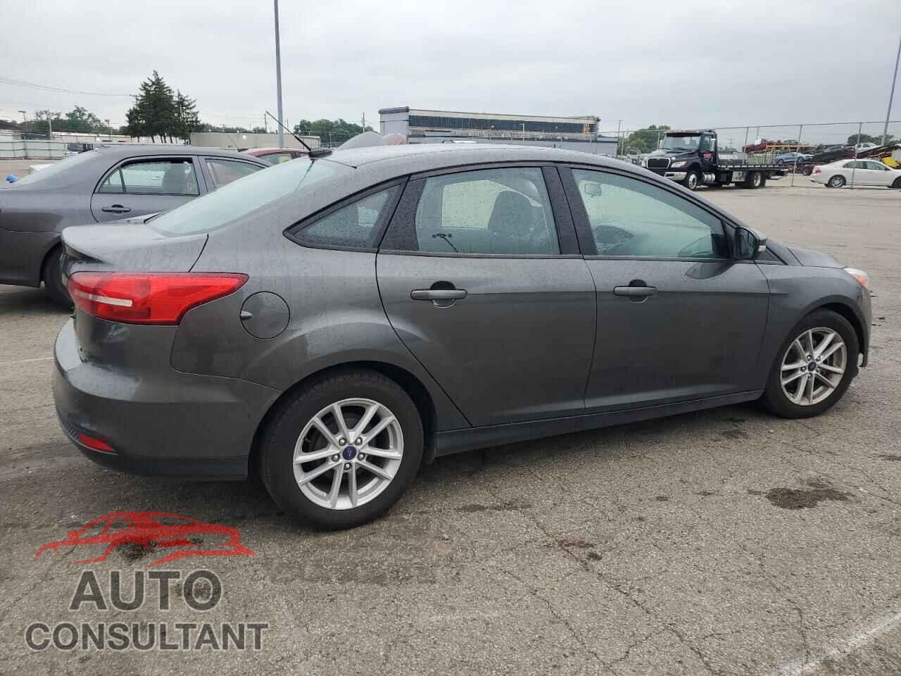 FORD FOCUS 2017 - 1FADP3F2XHL317520