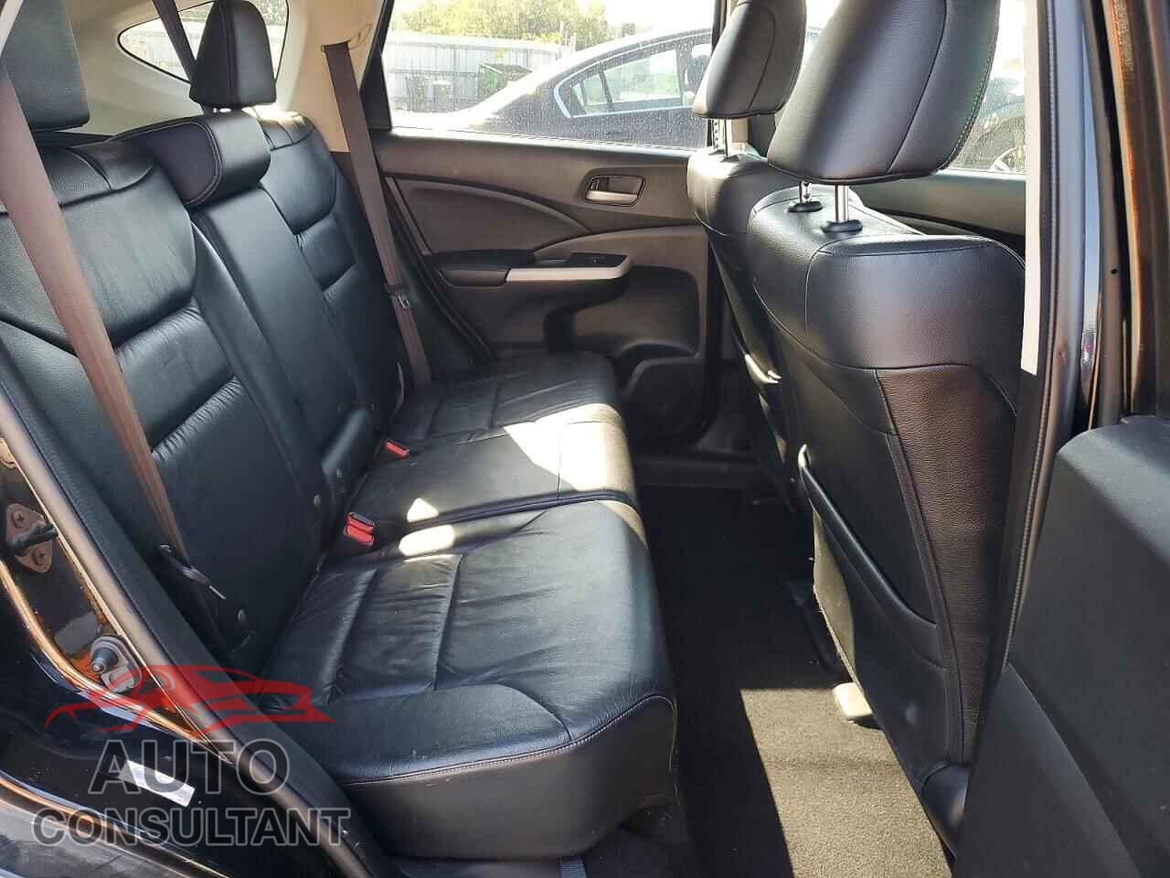 HONDA CRV 2012 - JHLRM4H78CC004601