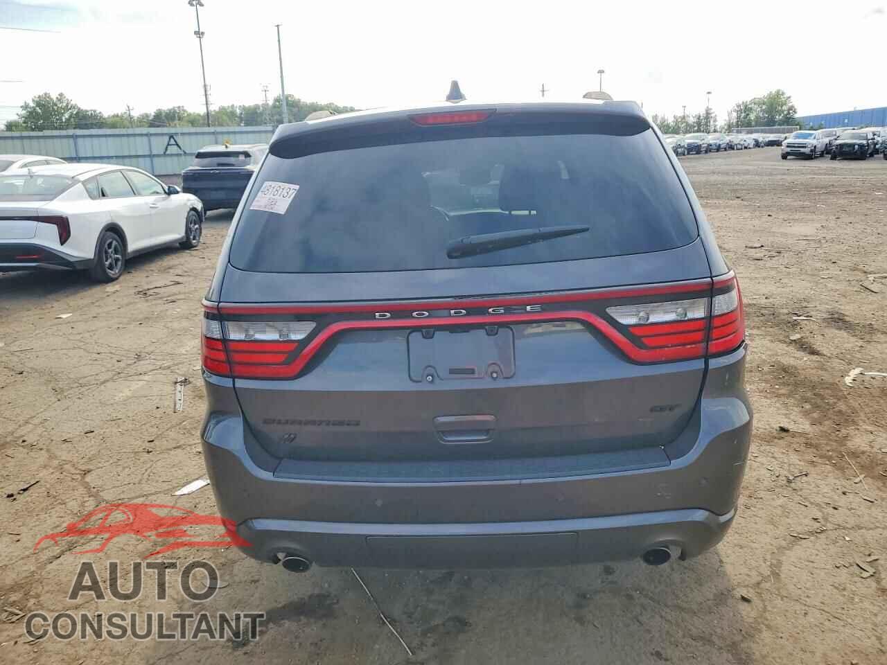 DODGE DURANGO 2019 - 1C4RDJDG0KC848129